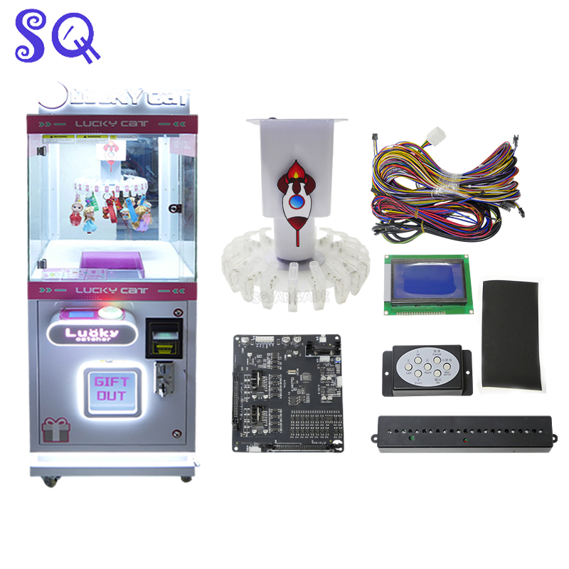 Arcade Prize Vending Machine - Distributeur automatique de jouets à griffes,
