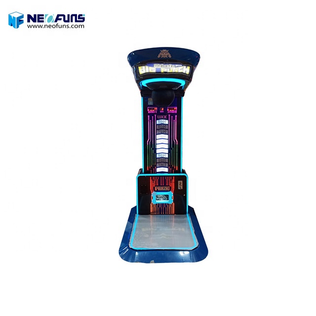 Ticket Redemption Machine - Nouvelle Arrivée : Machine de Boxe