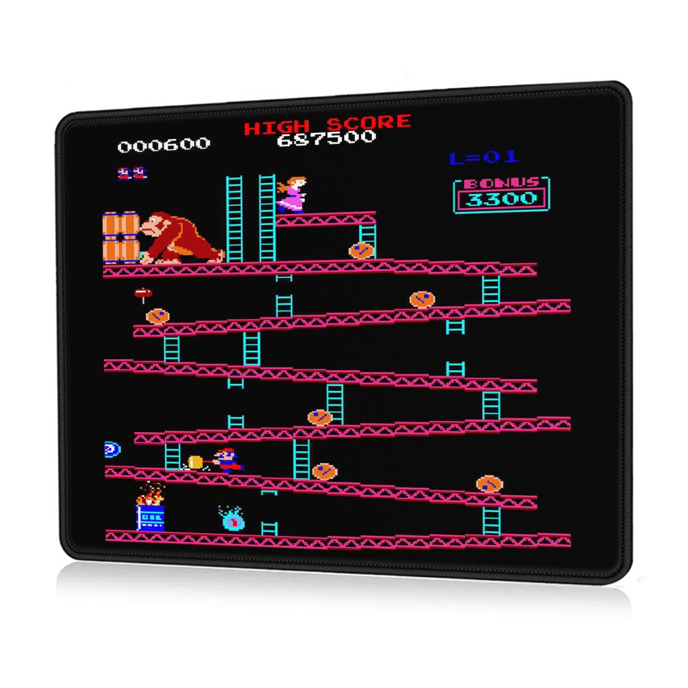 Arcade X - Tapis de souris carré XS Donkey