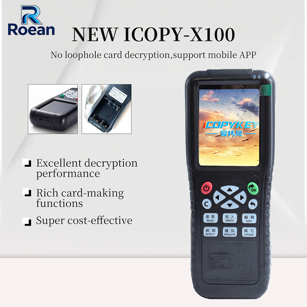 Nfc Card Reader Vending - Lecteur-graveur de cartes intelligentes RFID NFC