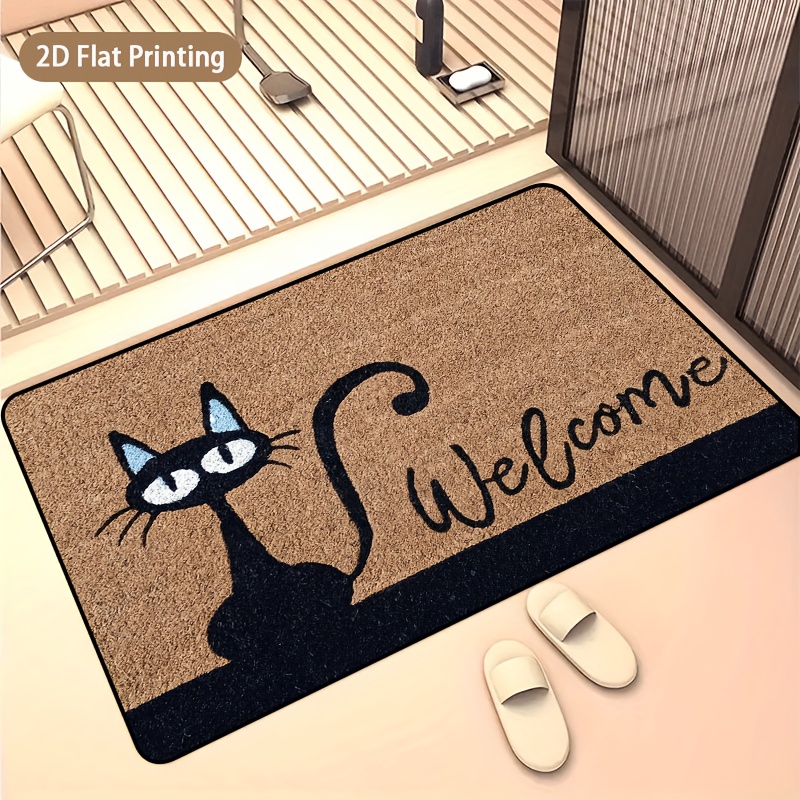 Dance Pad Machine - Tapis de sol à motif animalier