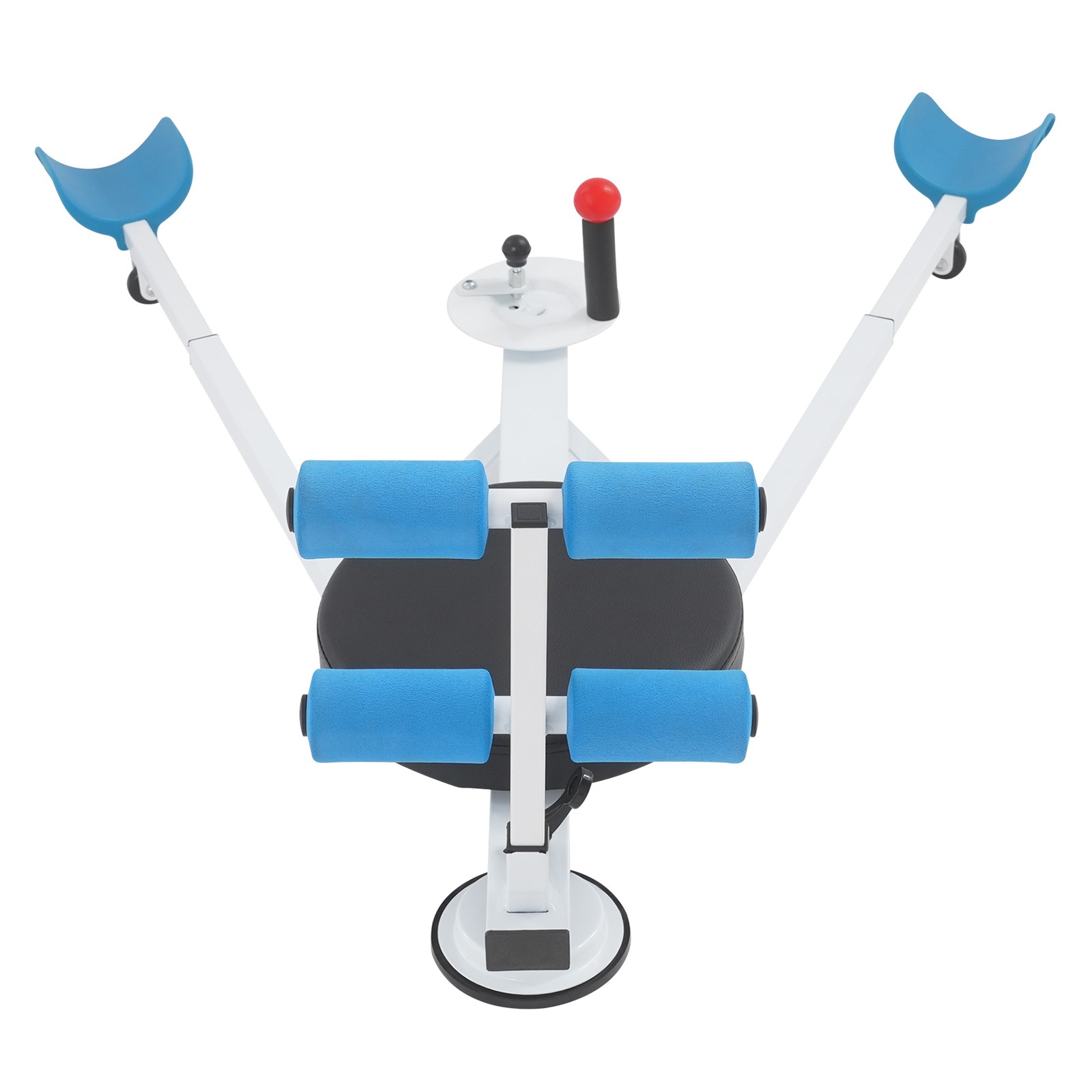 Dance Pad Machine - 180 ° Appareil d'étirement des jambes