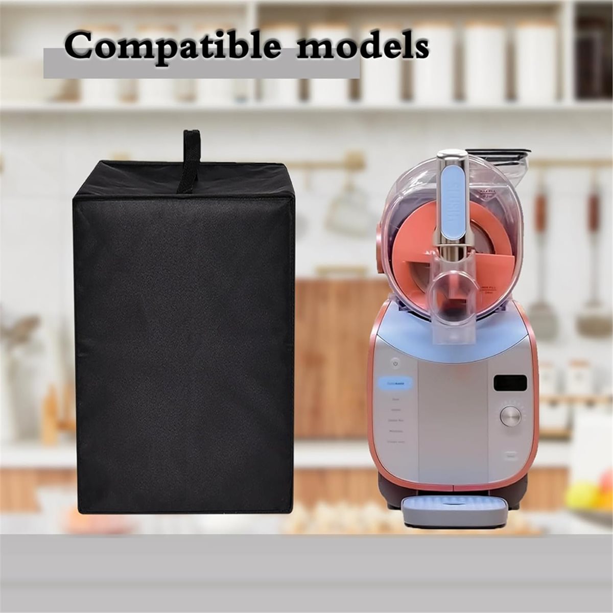 Slushie Machine Vending - [A99U] Housse de protection pour machine