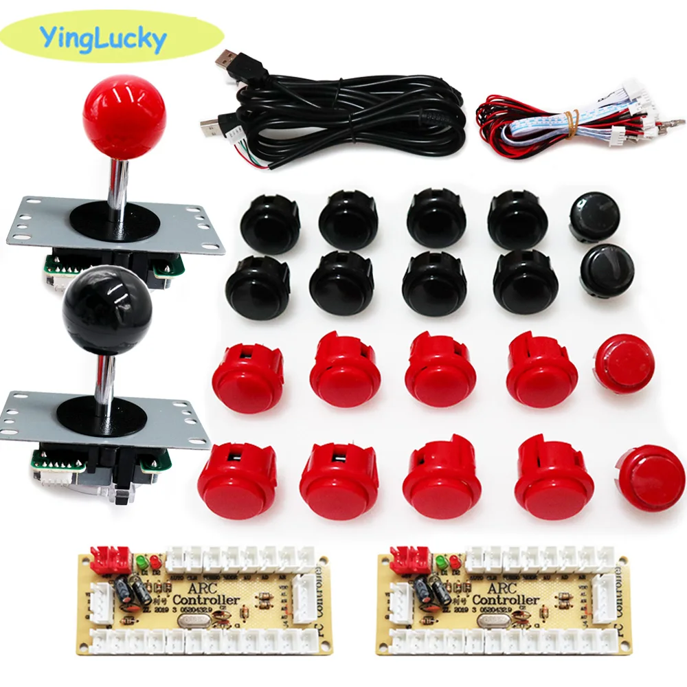 Kit de retard zéro pour 2 joue - Arcade Game Cabinet avis et prix