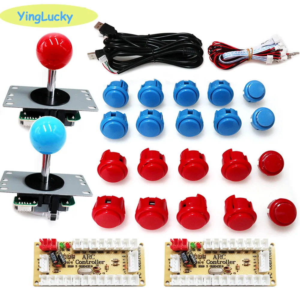 Kit de retard zéro pour 2 joue - Arcade Game Cabinet avis et prix