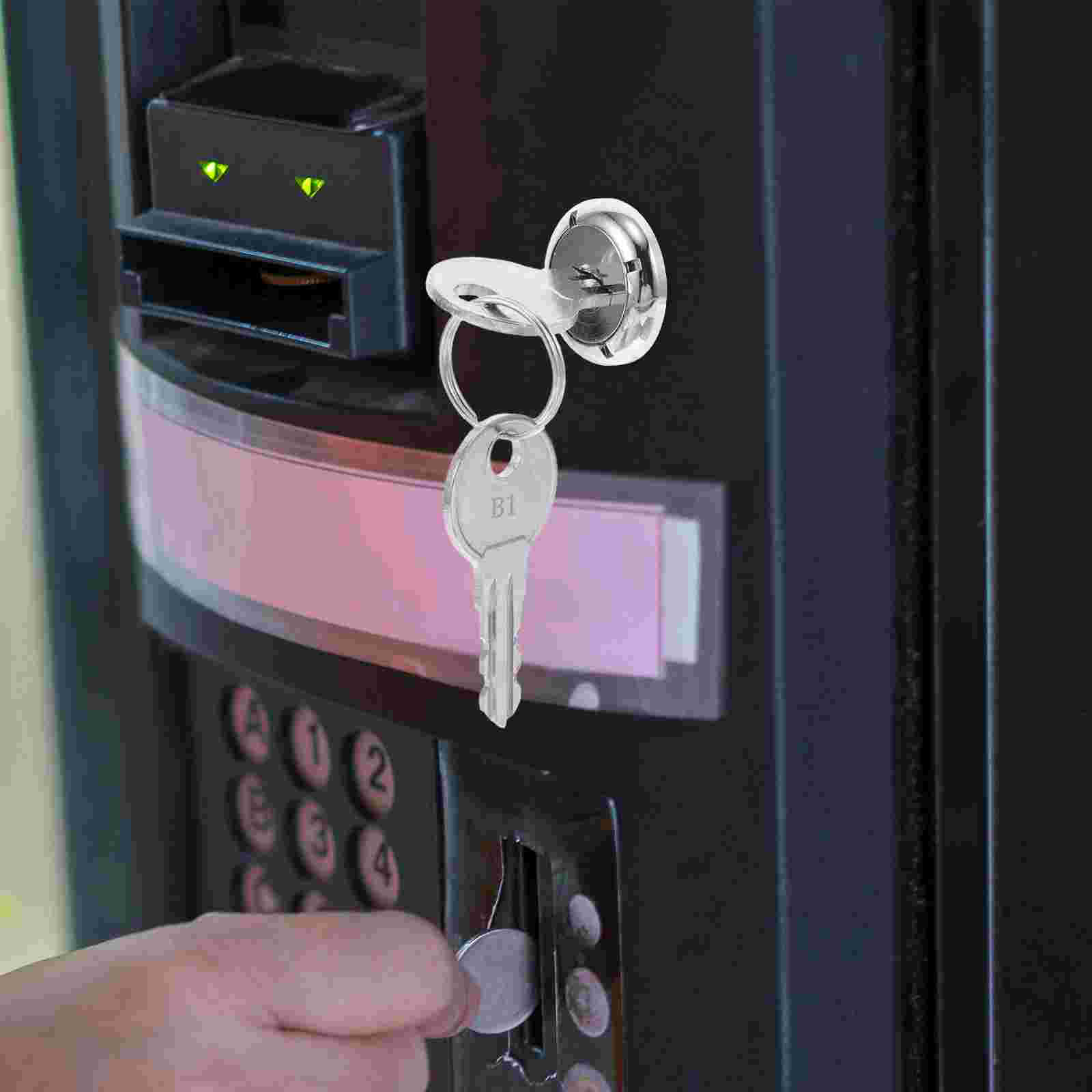 1 jeu de clés de verrouillage  - Candy Vending Machine avis et prix