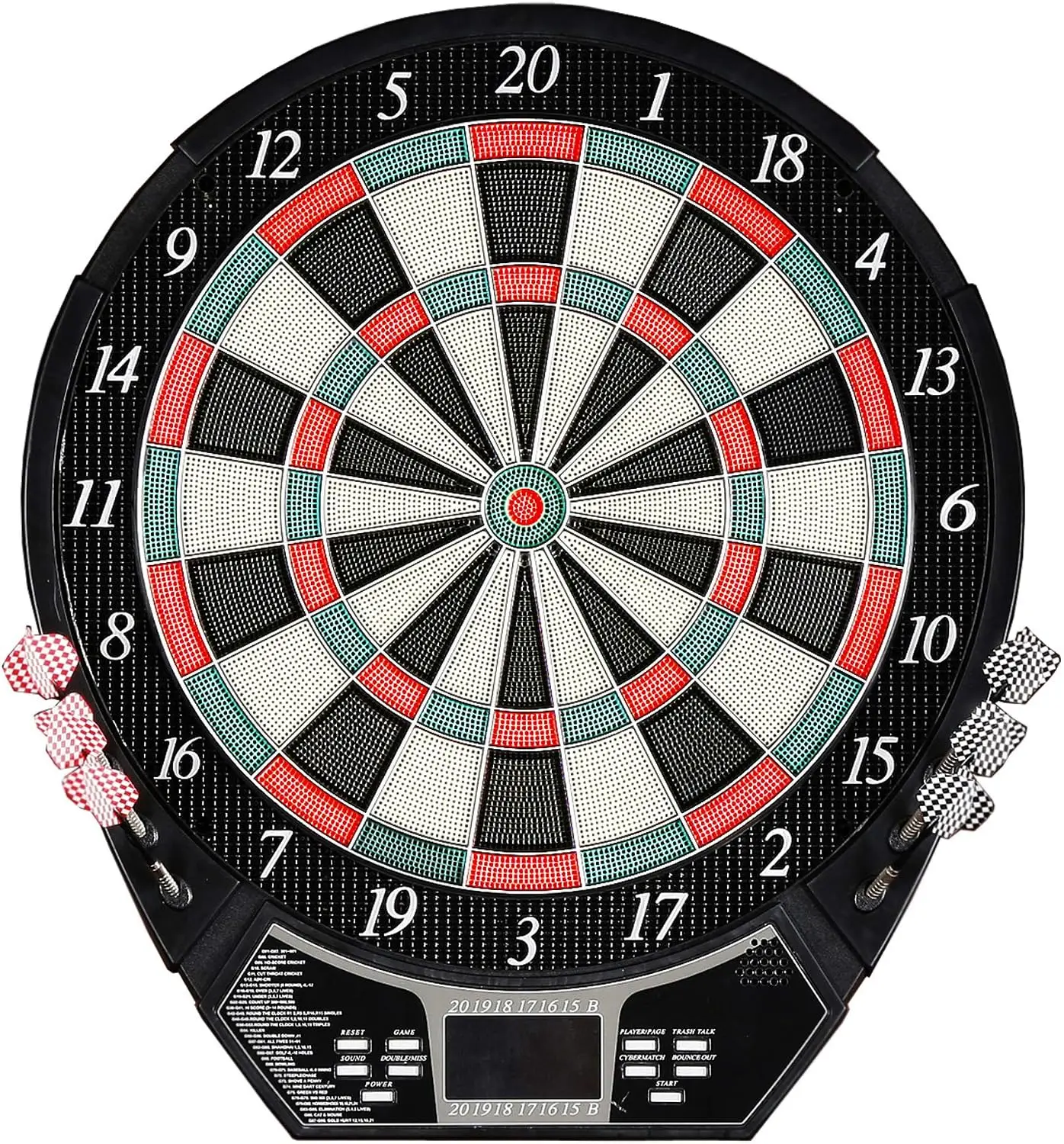 Ensemble de jeu de fléchettes  - Electronic Dartboard Cabinet avis et prix