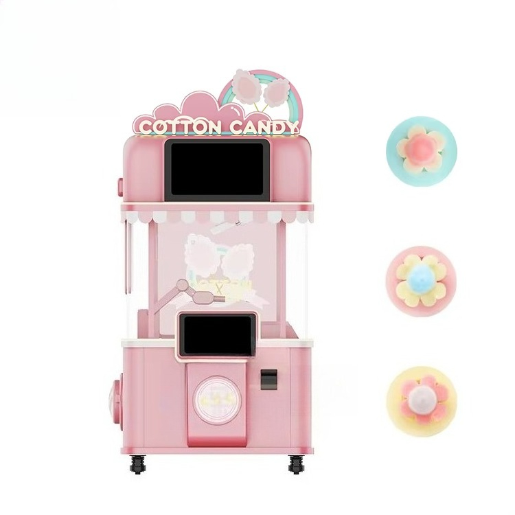 Machine distributrice de barbe - Candy Vending Machine avis et prix