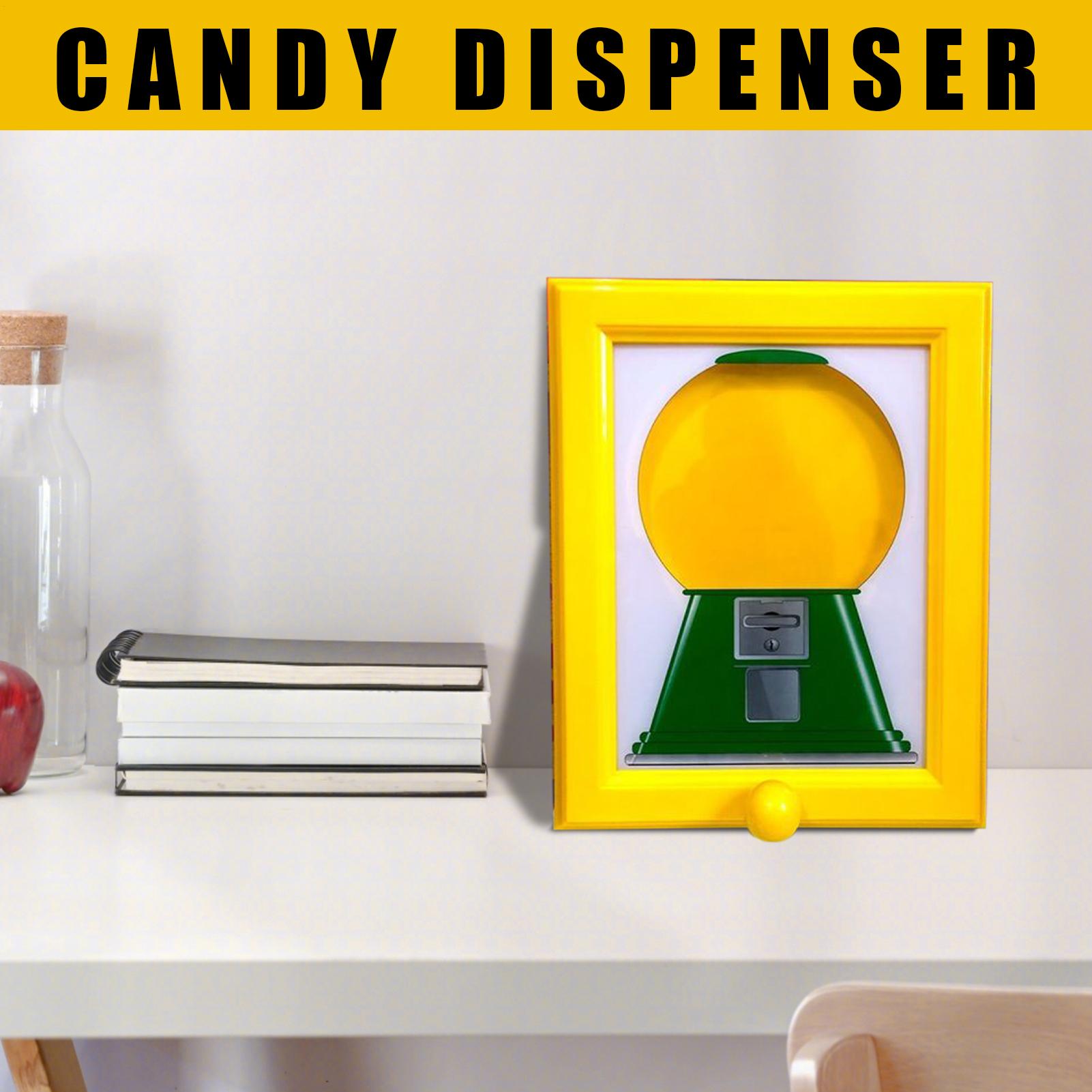 Distributeur de bonbons créati - Candy Vending Machine avis et prix