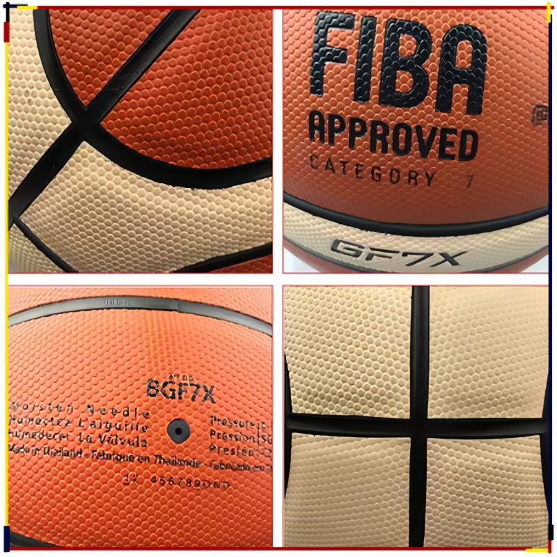 Ballon de basket Molten GF7X t - Basketball Arcade Game avis et prix
