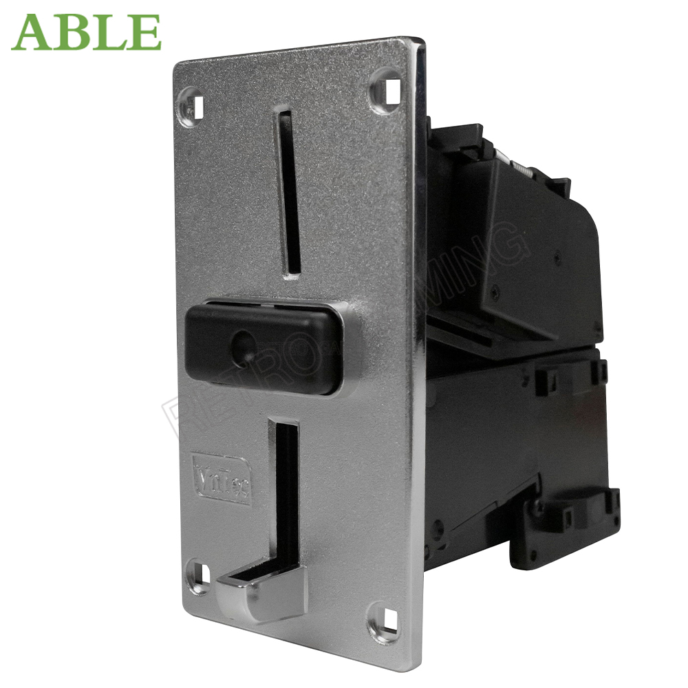 Sélecteur de pièces de monnaie - Coin Acceptor Selector avis et prix