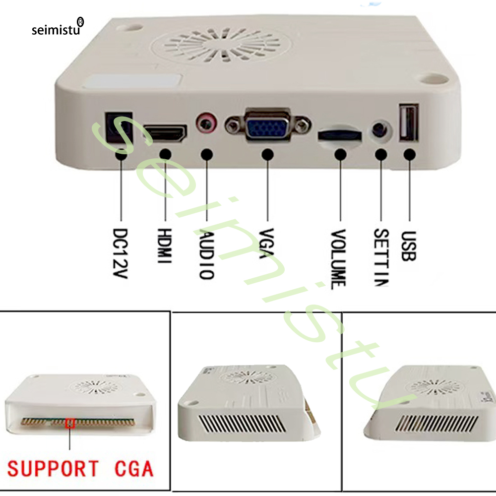 Console de jeu d'arcade Pandor - Arcade X avis et prix