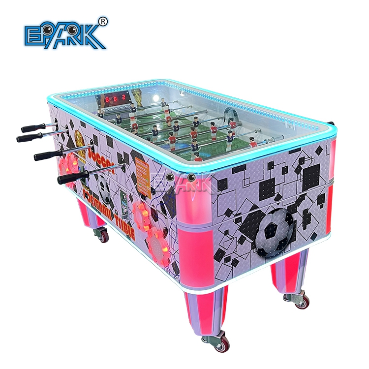 Table de Football de Table à M - Ticket Redemption Machine avis et prix