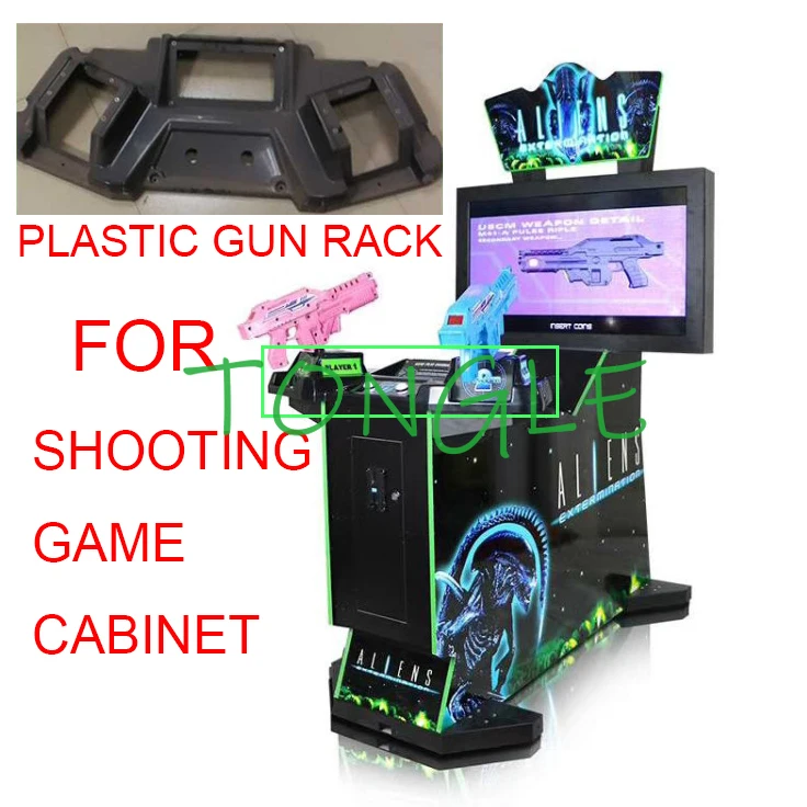 Machine de jeu de prise de vue - Gun Shooting Arcade avis et prix