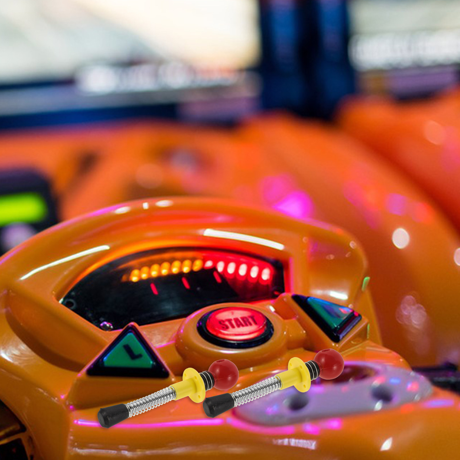 Mécanisme de tir à ressort pou - Pinball Machine avis et prix