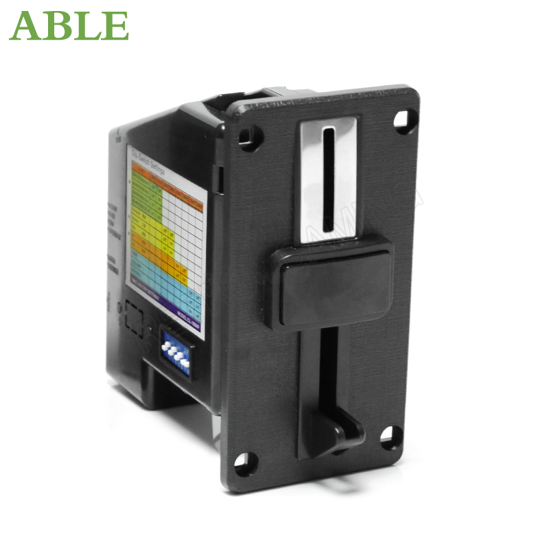 Sélecteur multi d'accepteurs d - Coin Acceptor Selector avis et prix