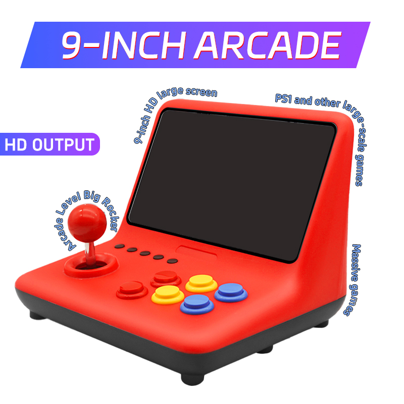 Coopreme A12 9 pouces IPS gran - Arcade Game Jackpot avis et prix