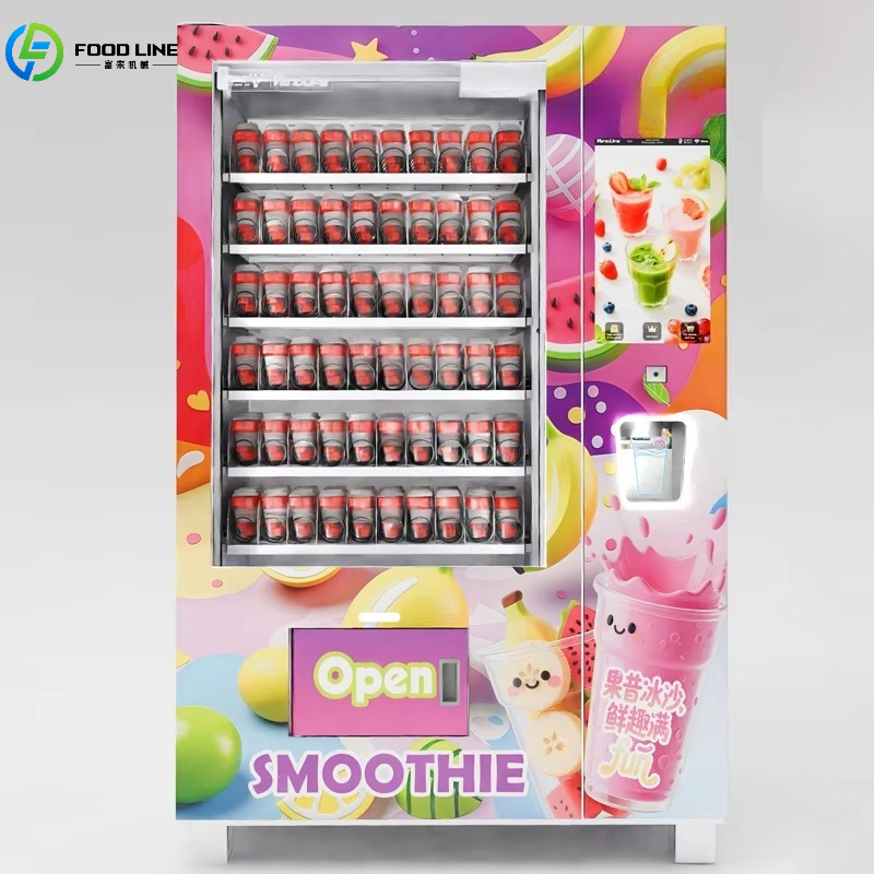 Machine à smoothies, sodas gla - Slushie Machine Vending avis et prix