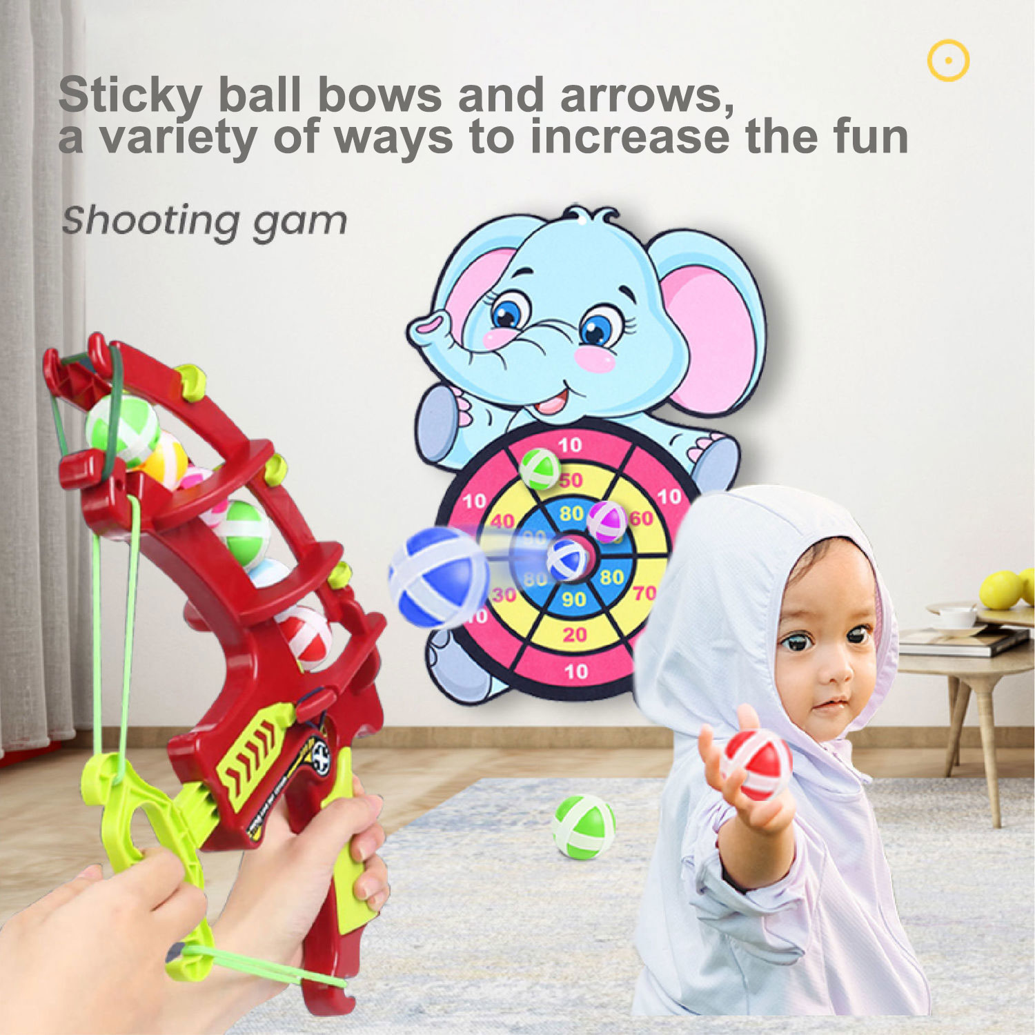 Montessori lancer Sport fronde - Basketball Arcade Game avis et prix
