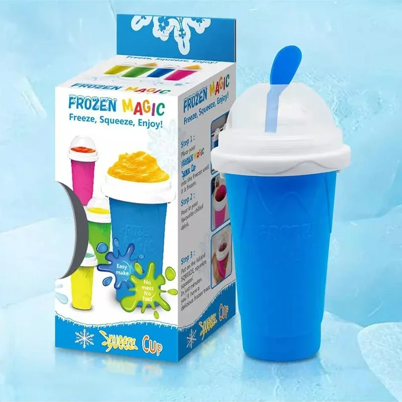 Gobelet à slushy grande capaci - Slushie Machine Vending avis et prix