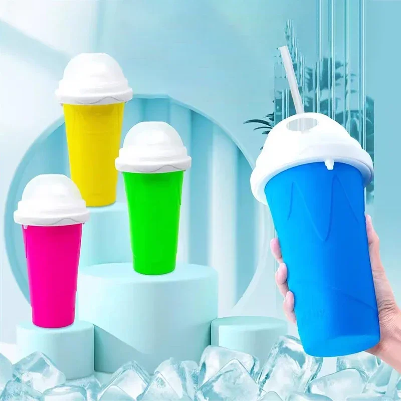 Gobelet à slushy grande capaci - Slushie Machine Vending avis et prix