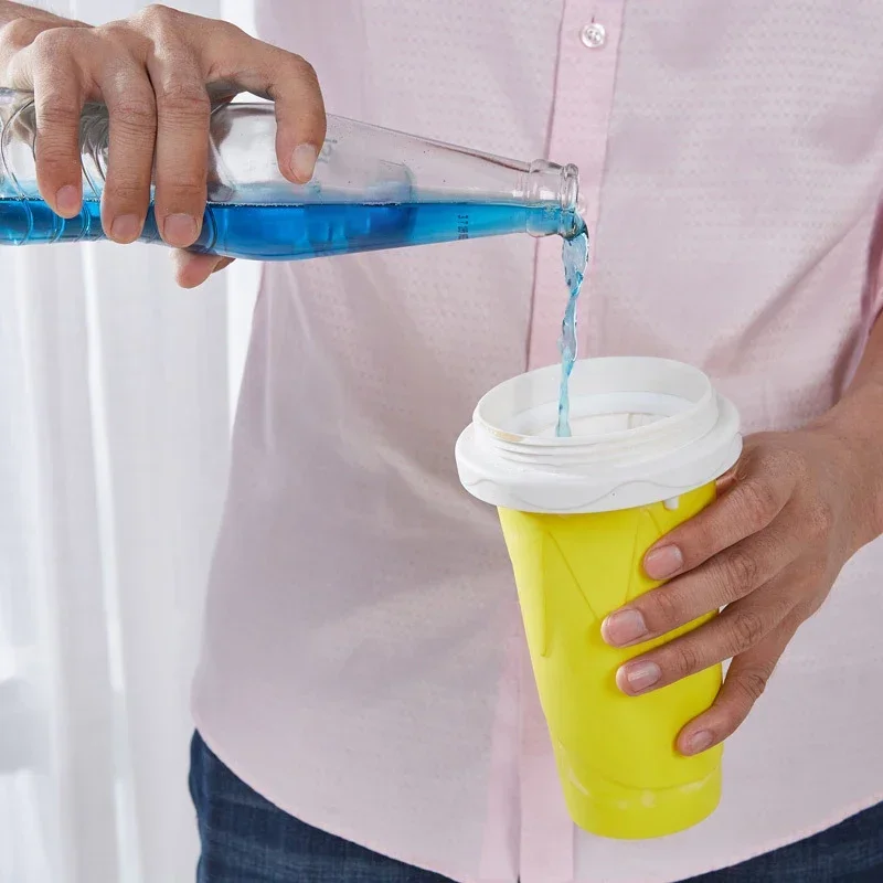 Gobelet à slushy grande capaci - Slushie Machine Vending avis et prix