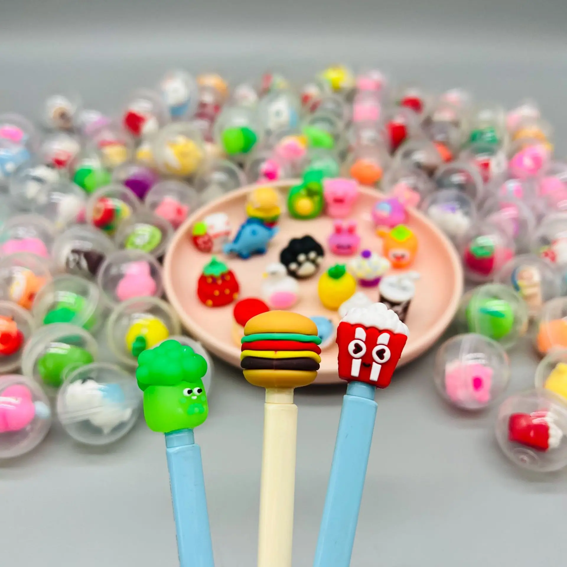 Oeuf torsadé transparent pour  - Claw Crane Machine avis et prix