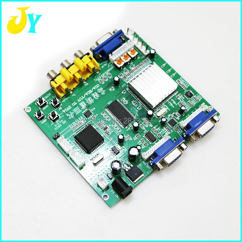 Carte de conversion vidéo de j - Arcade X avis et prix