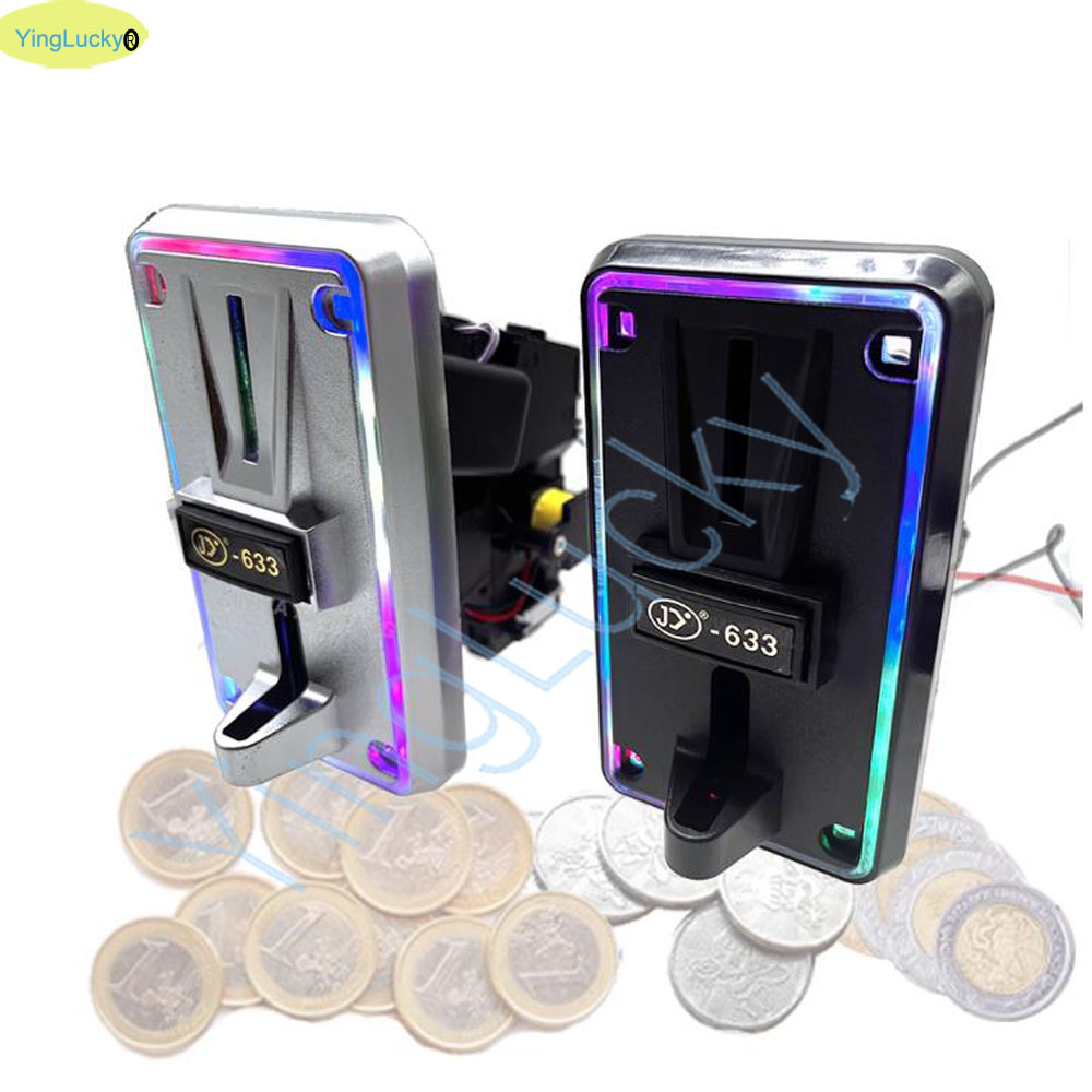 Sélecteur de pièces multi-monn - Coin Acceptor Selector avis et prix