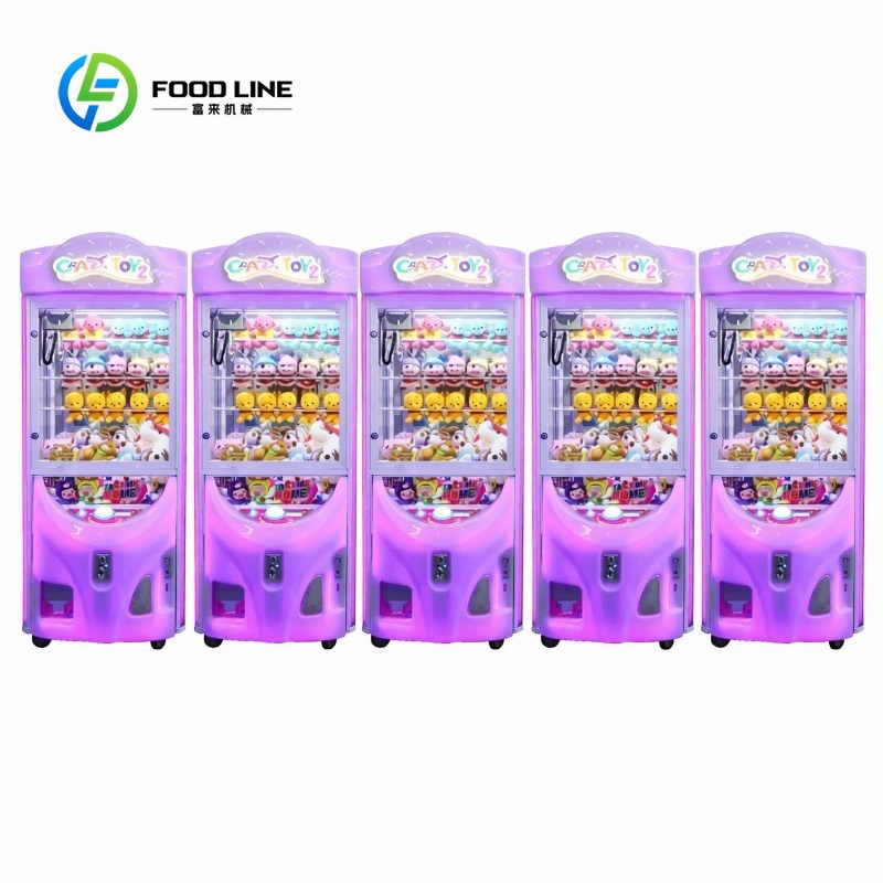 Machine de jeu d'arcade à grif - Arcade Toy Claw Vending Machine avis et prix