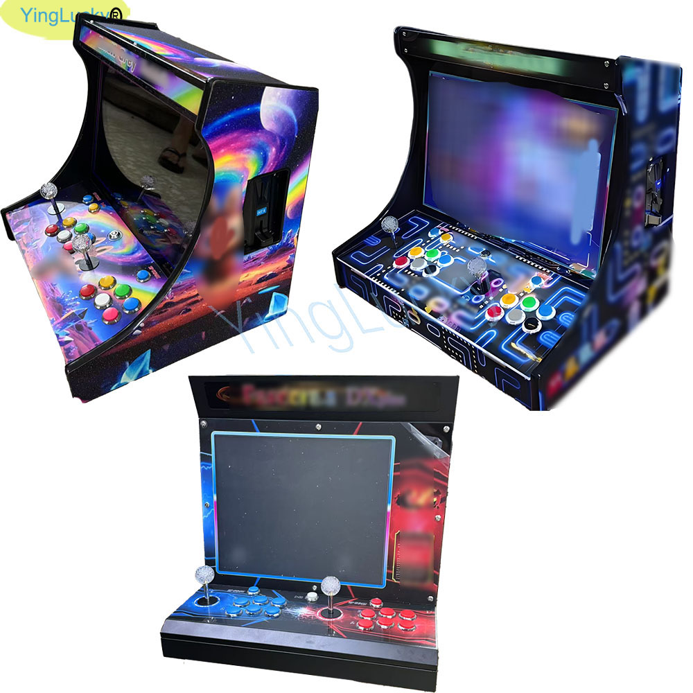 Console de jeu vidéo d'arcade  - Arcade Ticket Machine avis et prix