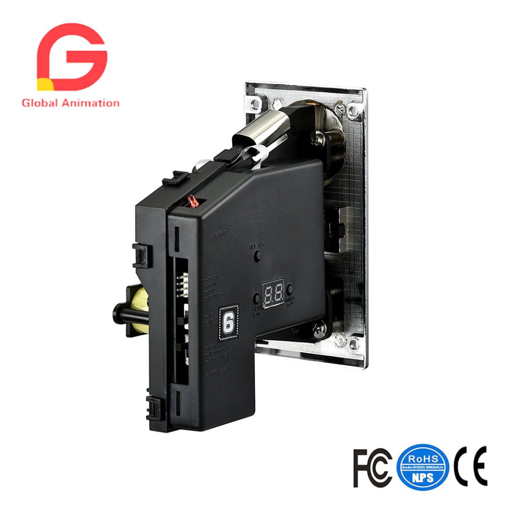 CH-924, accepteur multi de Mec - Vending Arcade Games avis et prix