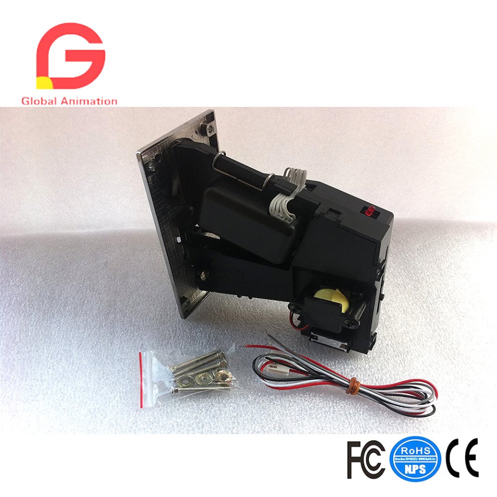 CH-924, accepteur multi de Mec - Vending Arcade Games avis et prix