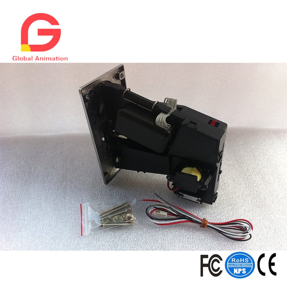 CH-924, accepteur multi de Mec - Vending Arcade Games avis et prix