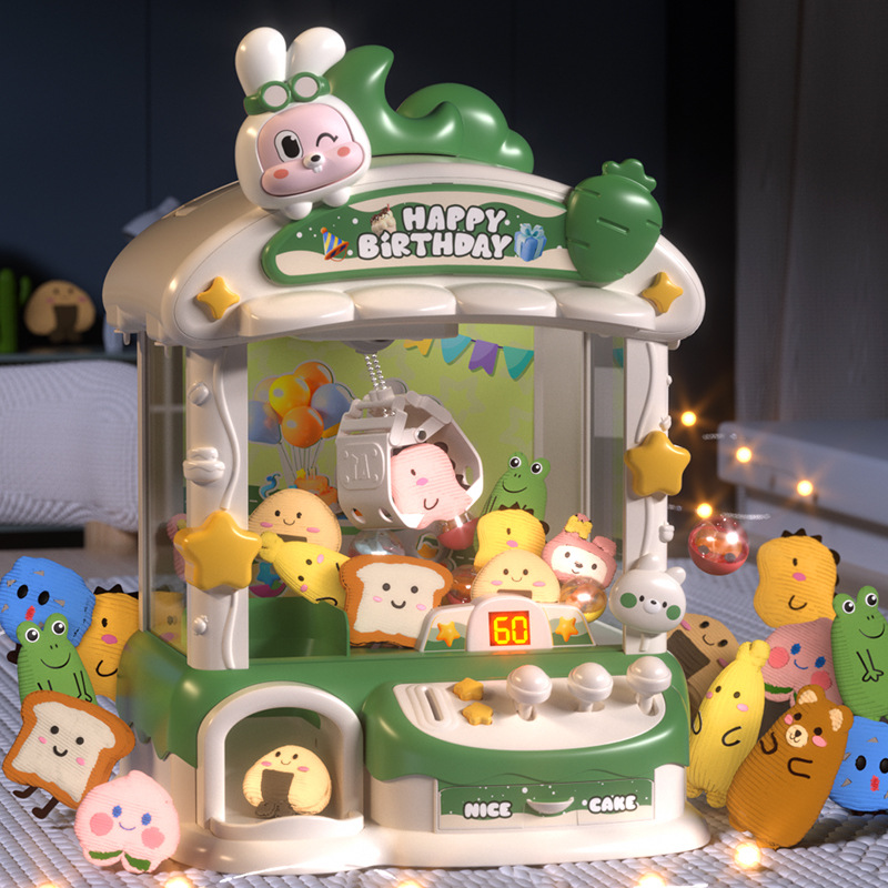 Machine de jeu de griffes de d - Claw Crane Machine avis et prix