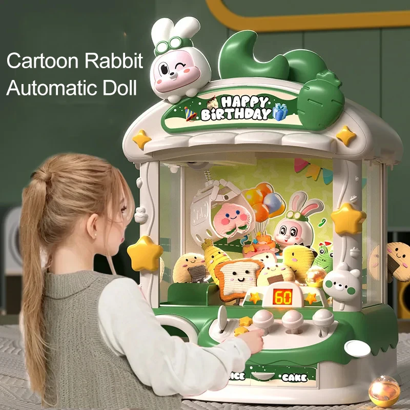 Machine de jeu de griffes de d - Claw Crane Machine avis et prix