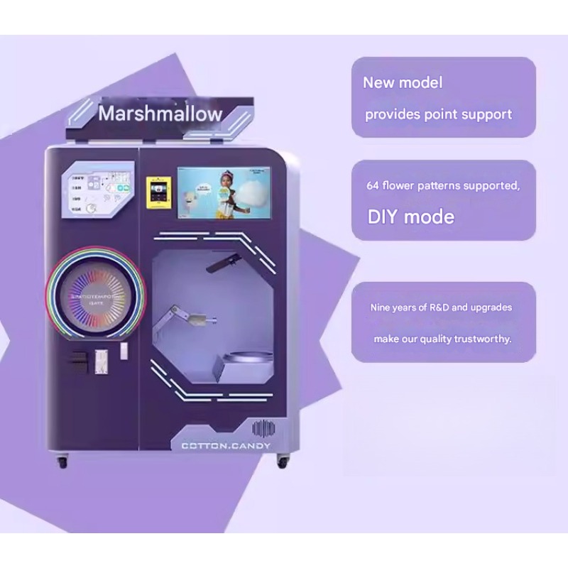 Distributeur automatique de ba - Candy Vending Machine avis et prix