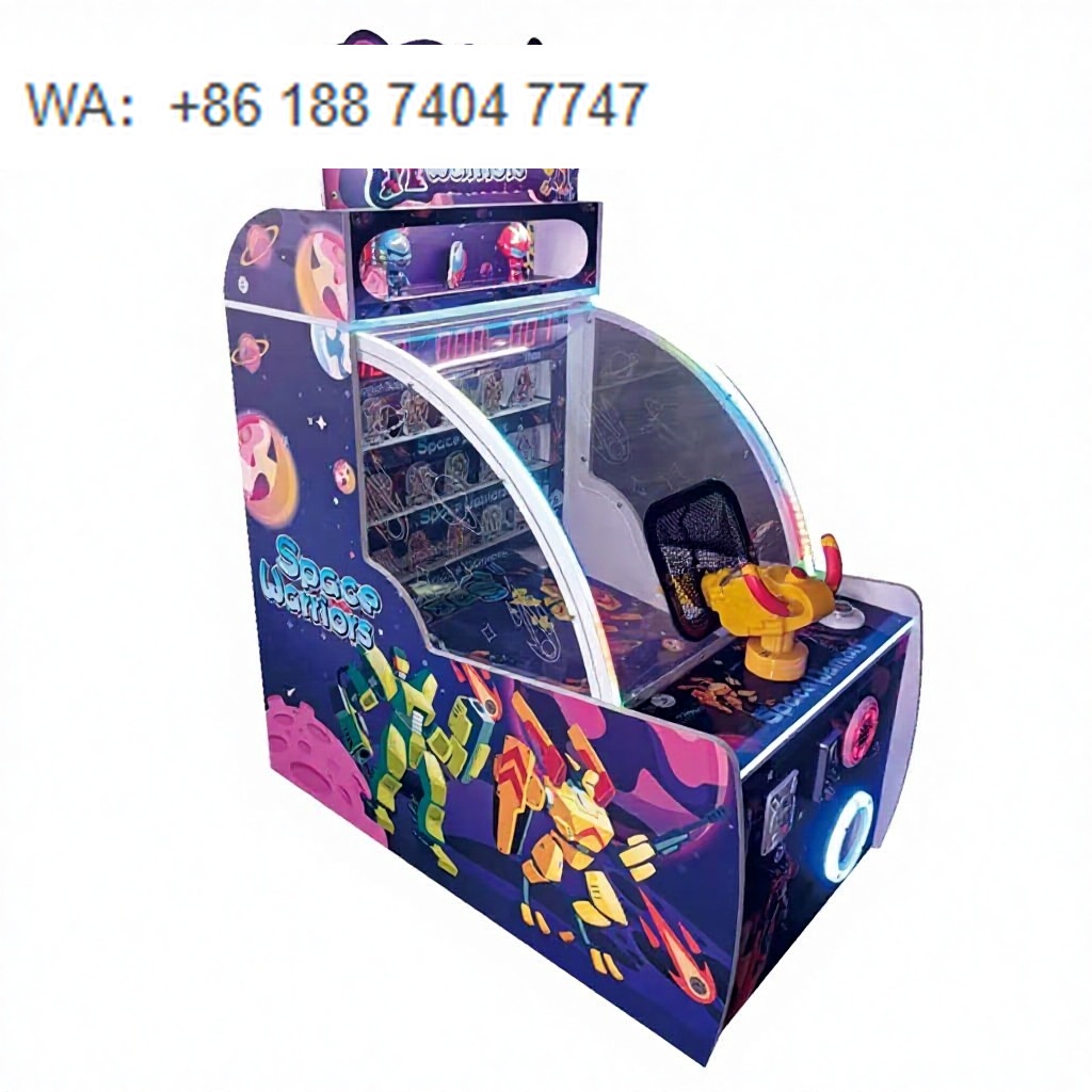 Machine de jeu d'arcade à monn - Ticket Redemption Machine avis et prix