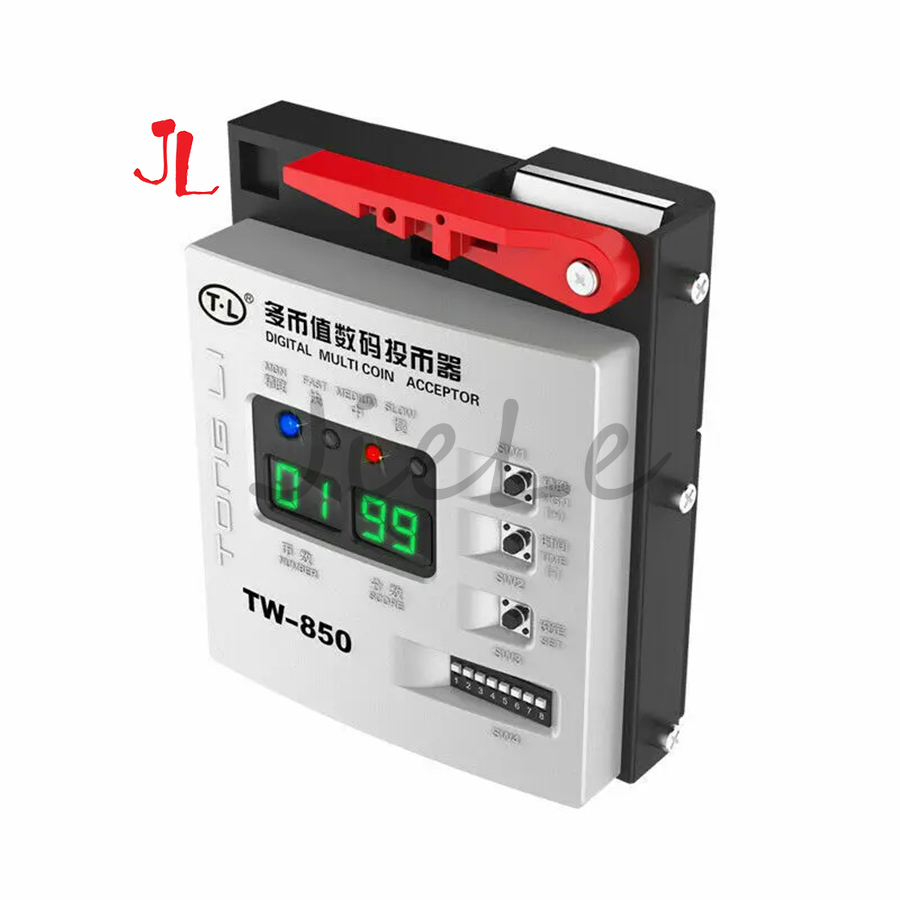 Accepteur de pièces multiples  - Coin Acceptor Selector avis et prix