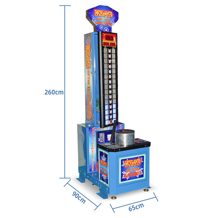 Machine de jeu d'arcade de box - Boxing Machine Arcade avis et prix