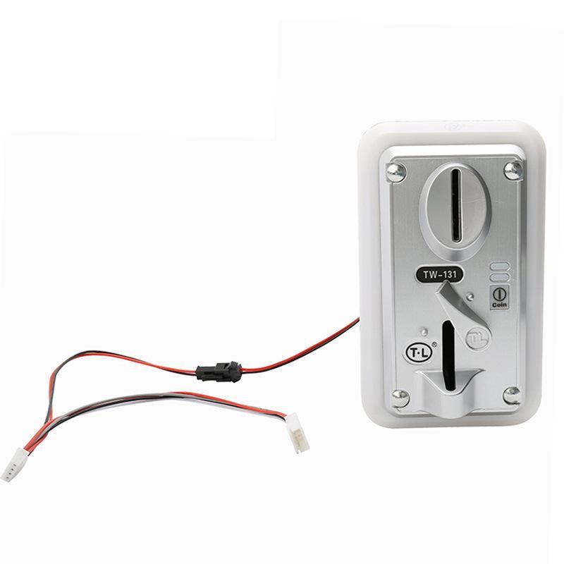 Accepteur de pièces 12V DC hau - Coin Acceptor Selector avis et prix