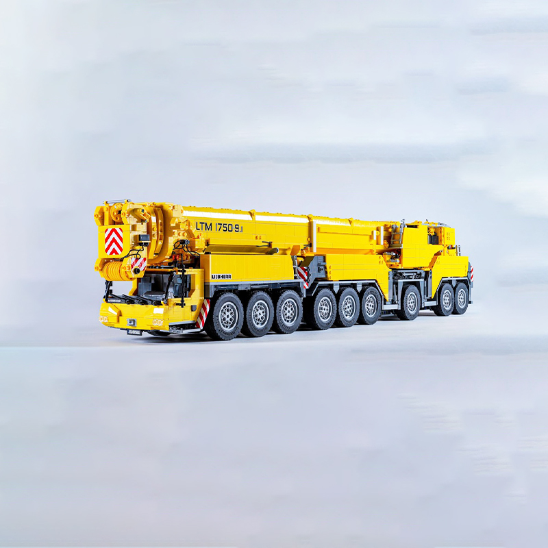 Briques MOC série City 1750 –  - Claw Crane Machine avis et prix