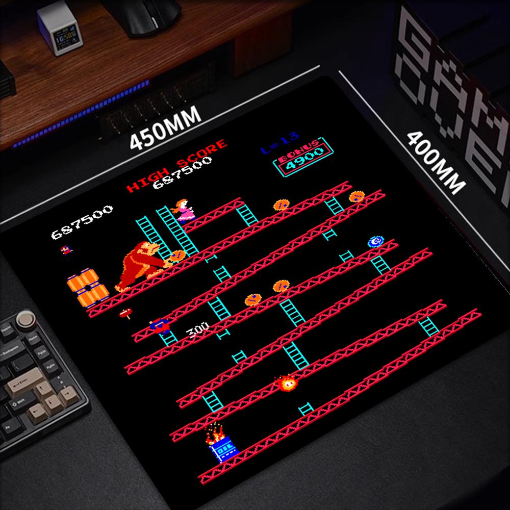 Tapis de souris carré XS Donke - Arcade X avis et prix