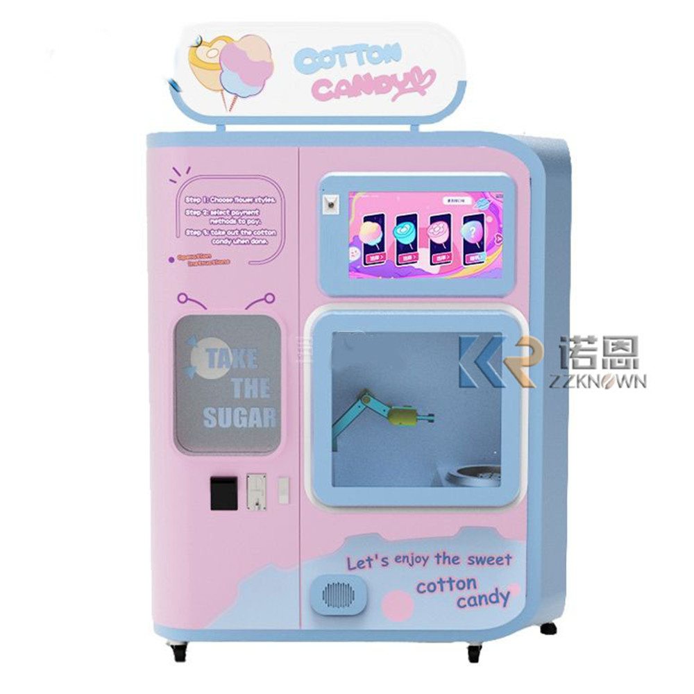Machine à vendre automatiqueme - Candy Vending Machine avis et prix