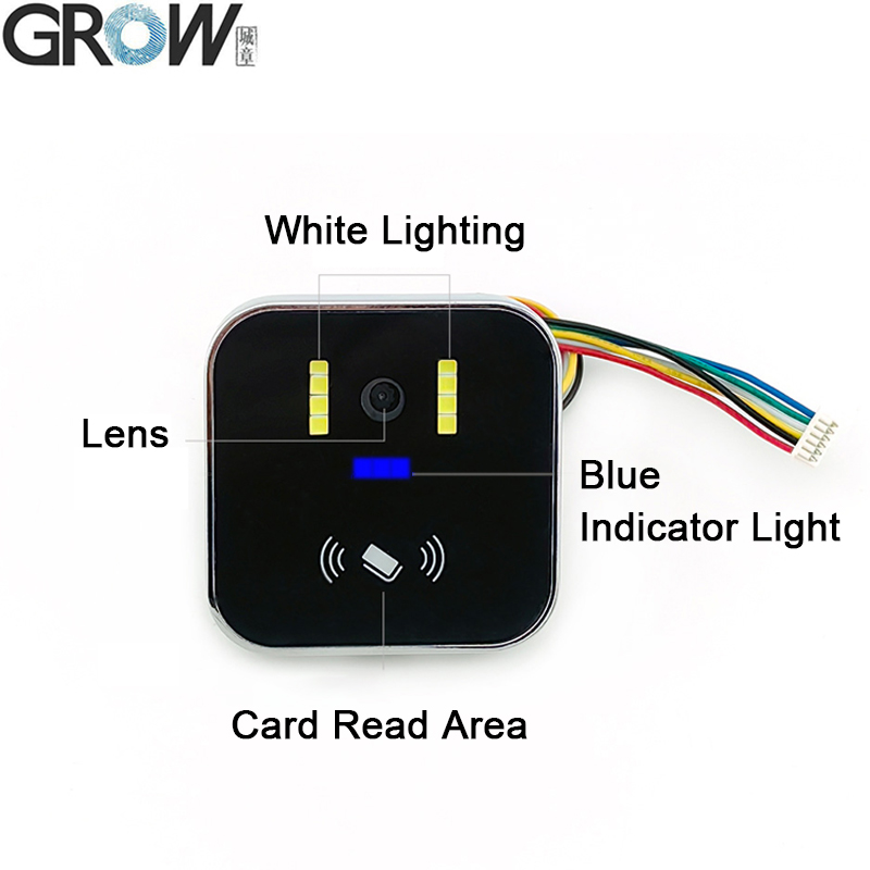 Lecteur de codes-barres 2D/1D  - Nfc Card Reader Vending avis et prix