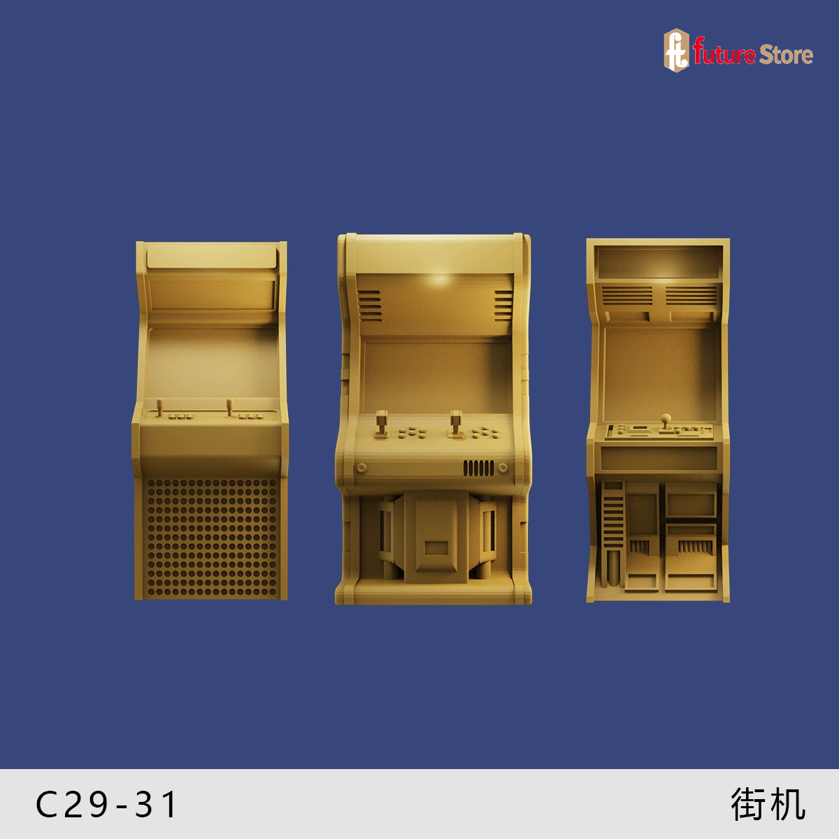 Modèle miniature créatif de fi - Arcade Toy Vending Machine avis et prix