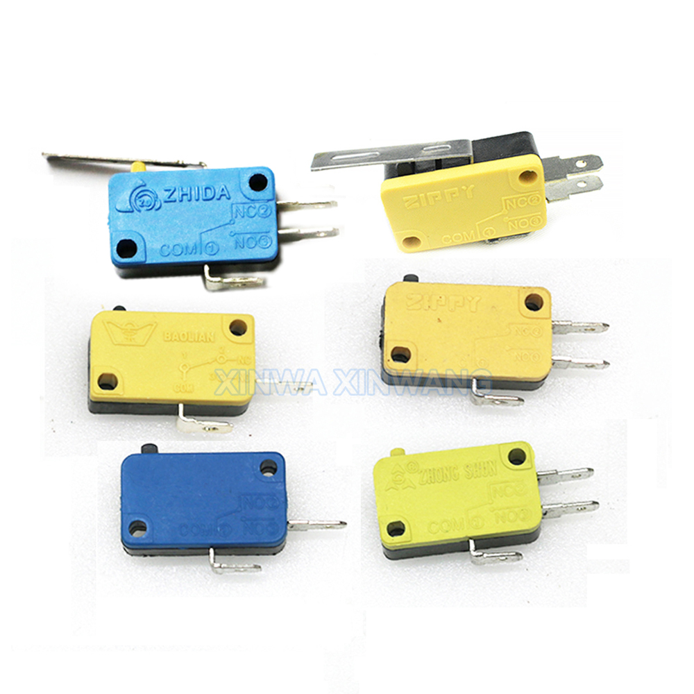 Micro-interrupteur à réinitial - Coin Acceptor Selector avis et prix