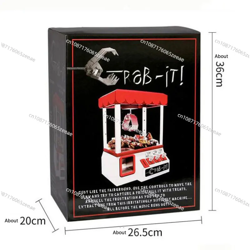 Pince à bonbons pour poupée, M - Arcade Toy Vending Machine avis et prix