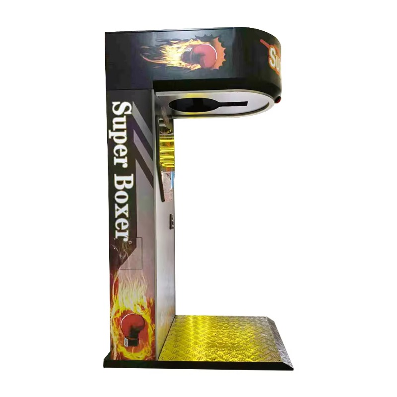 Machine de boxe électronique à - Boxing Machine Arcade avis et prix
