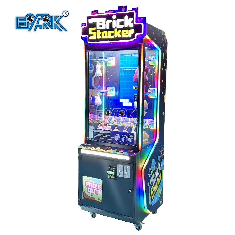 Machine de jeu d'arcade à monn - Arcade Prize Vending Machine avis et prix